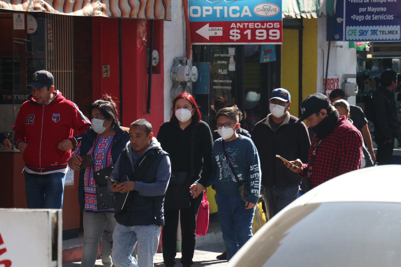 Disminuyen Contagios Por Influenza En Hidalgo