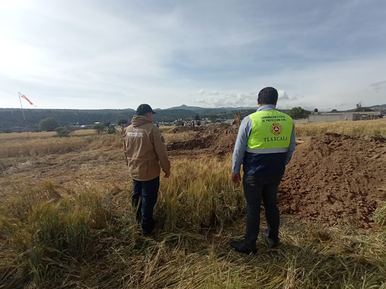 Activa Cepc Protocolos De Seguridad En Toma Clandestina De Gas En