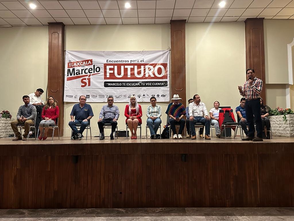 Encuentros Para El Futuro Con Marcelo S Llega A Tlaxcala