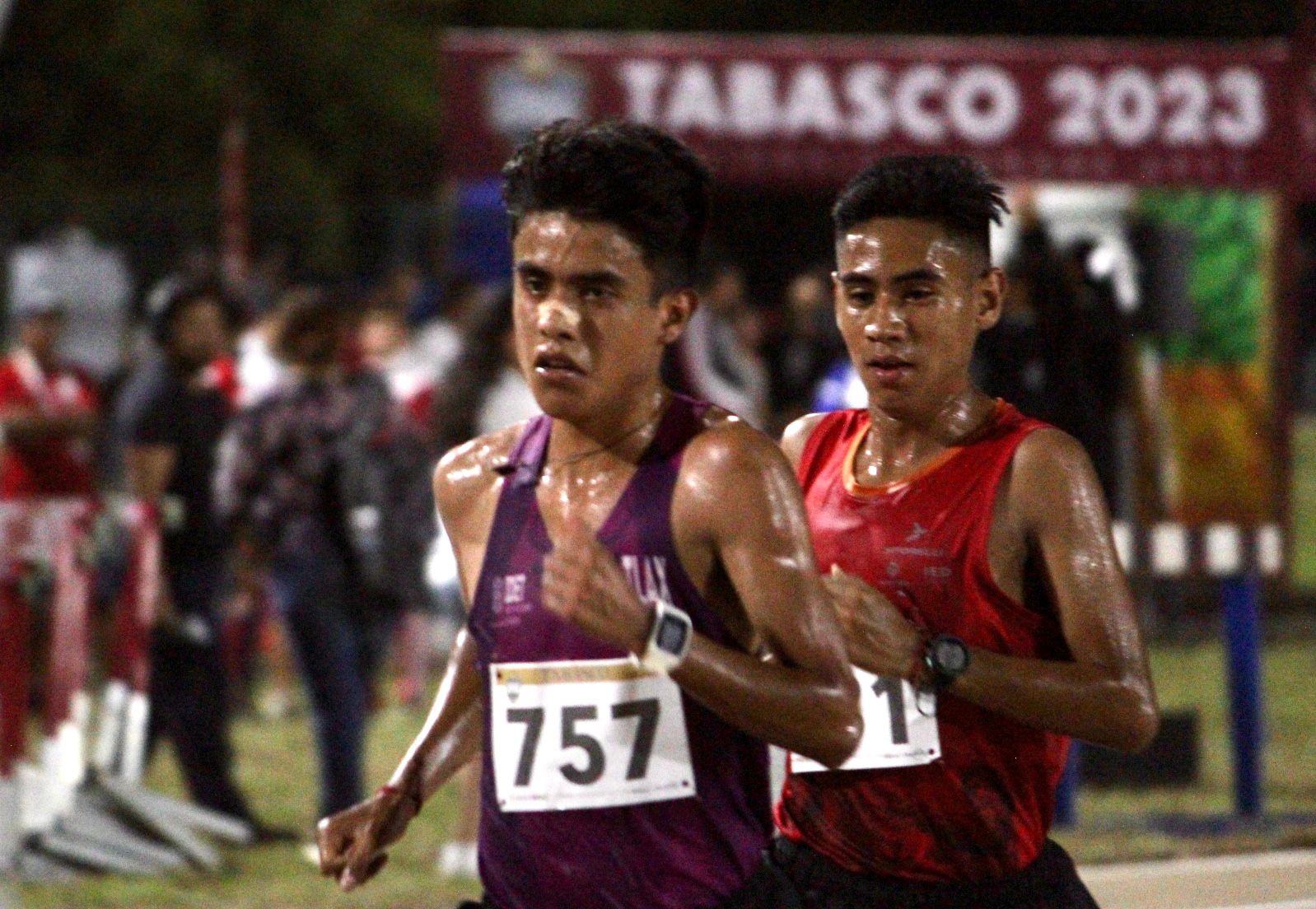 Gana Tlaxcala En Atletismo Medallas De Plata Y Bronce