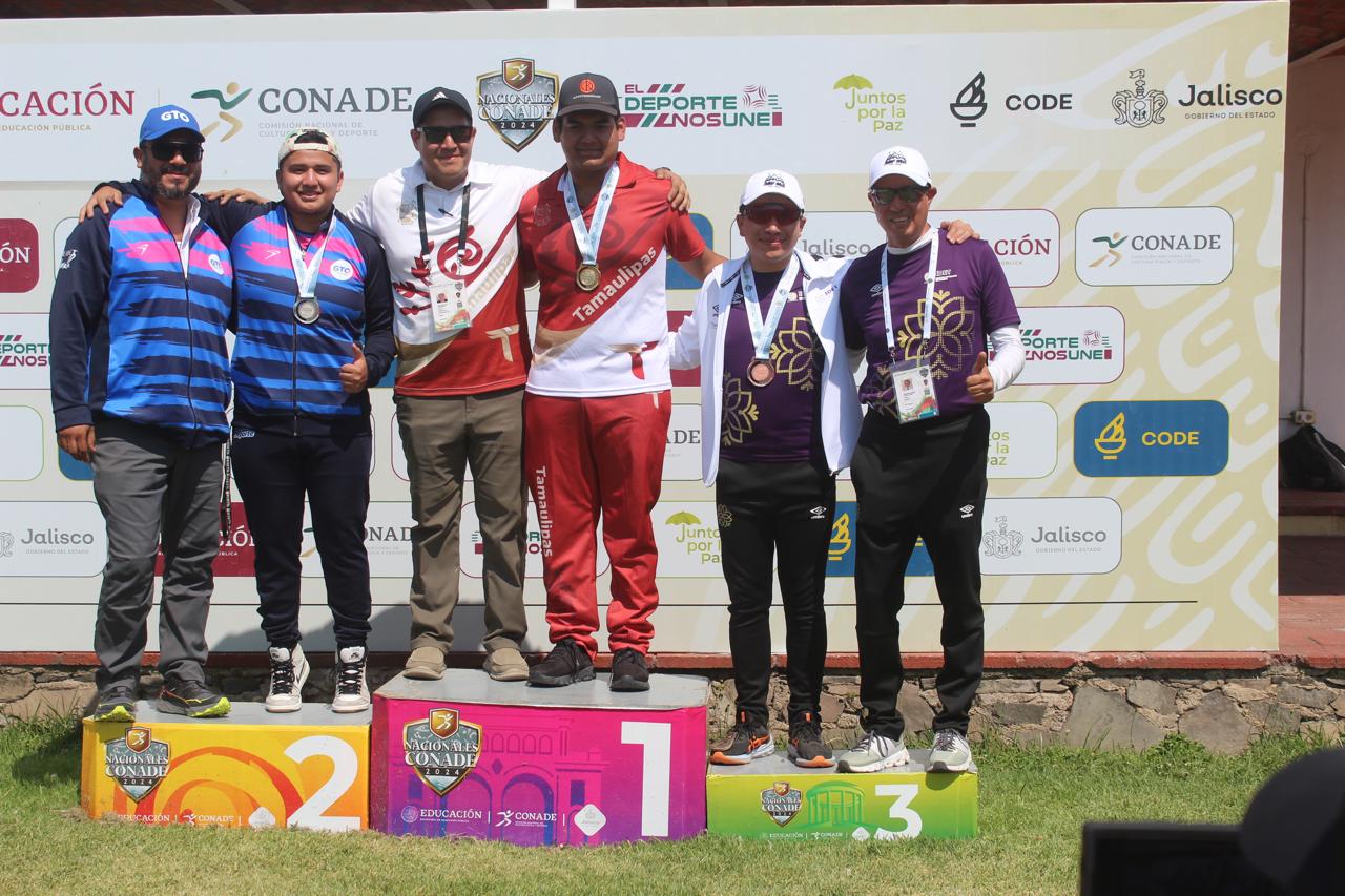 Caen Las 2 Primeras Medallas Para Tlaxcala En Nacionales CONADE 2024