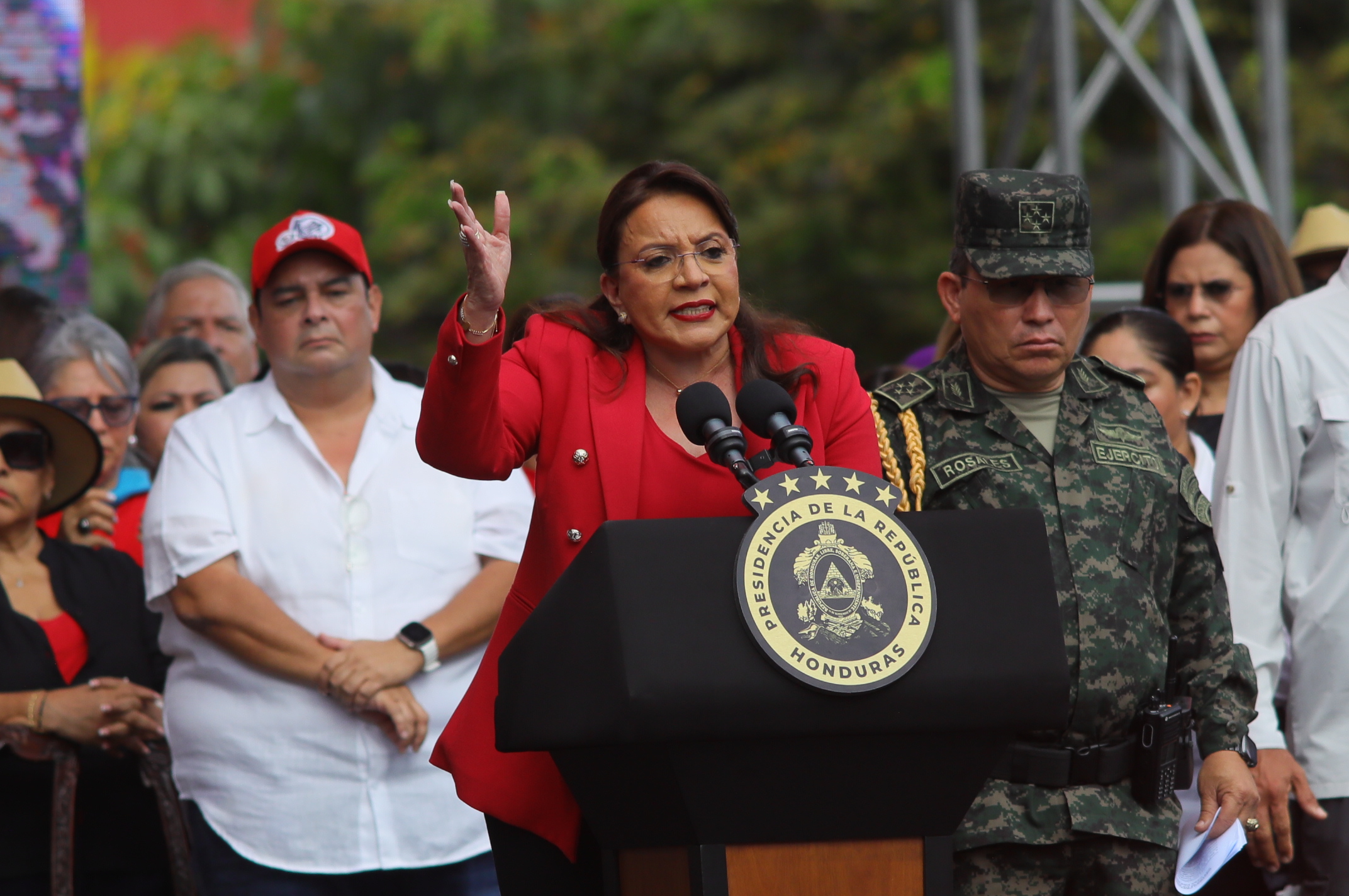 Castro Condena El Intento De Golpe De Estado Denunciado Por El