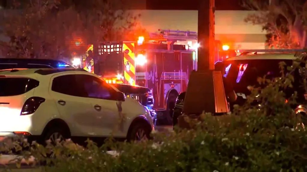 Tiroteo desata pánico en centro comercial de Florida