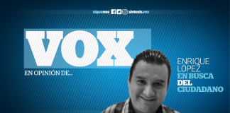 Al parecer, Olvera quiso recompensar a sus amigos con una notaría por los favores recibidos a lo largo de su administración