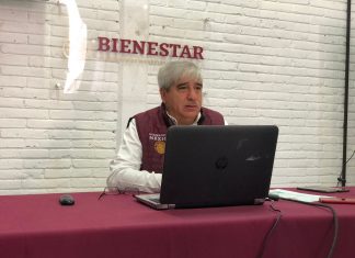 Espera Bienestar permiso de secundaria 2 para construir banco en su predio
