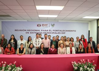 Fortalecen SMDIF de la Sierra Hidalguense