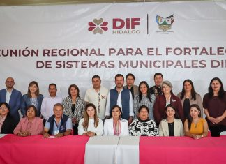 Va DIFH por estrategias para restitución de derechos de infancias