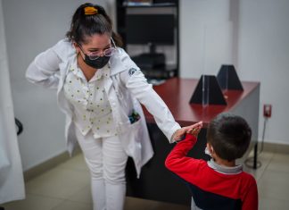 Ha formado Hospital del Niño DIF Hidalgo a 97 pediatras