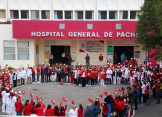 Reducen muertes por infarto en Hidalgo con estrategia “Tiempo, Corazón y Vida”