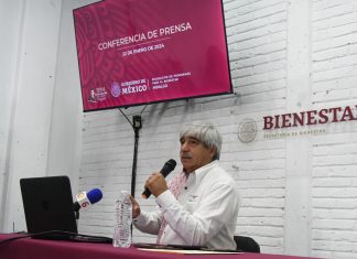 Renuevan tarjetas vencidas de programas del Bienestar