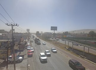 Provocará «febrero loco» intensas ráfagas de viento