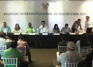 Amenazan situaciones de riesgo a siete municipios