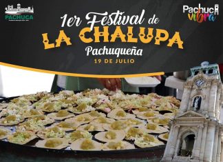 Ofertarán en 20 pesos la orden de chalupas durante Festival en Pachuca