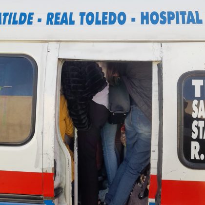 Bloquean la M&eacute;xico-Pachuca para exigir mejores condiciones de transporte