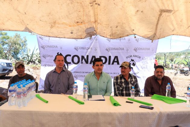 Arranca empresa construcci&oacute;n de planta de separaci&oacute;n de residuos en el relleno del Huixmi