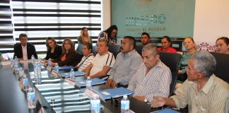 Integran a elementos veteranos de la PIBEH en lista especial laboral