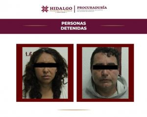 Rescatan a víctima de secuestro y detienen a presuntos captores