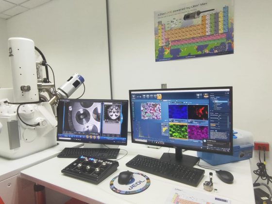 Inauguran el Centro de Investigación en Nanomateriales, Robótica e Inteligencia Artificial