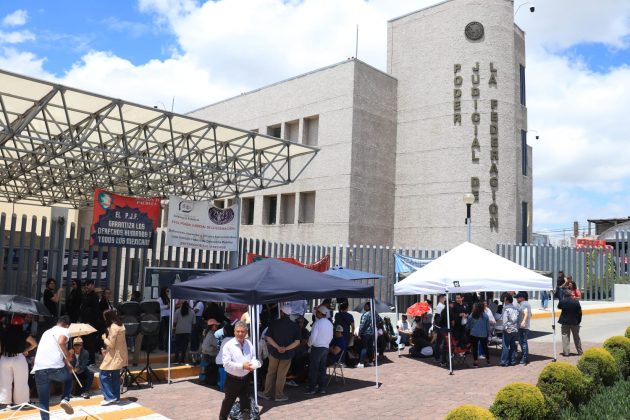 Respalda asociaci&oacute;n de abogados paro de labores de trabajadores del PJF