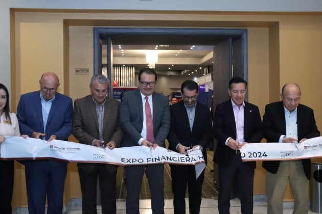 Lanzan programa Impulso-Nafin- Hidalgo 2024