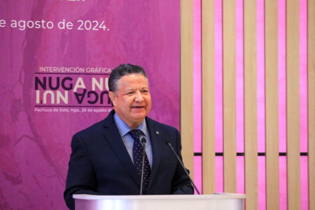 Inauguran exposici&oacute;n &ldquo;Nuga Nu&rsquo;i, Nu&rsquo;i Nuga&rdquo; en edificio de Gobierno