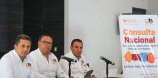 Arranca en Hidalgo  consulta nacional docente para reformar al USICAMM