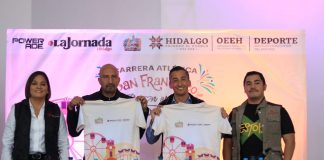 Lanzan convocatoria de carrera atlética “San Francisco”