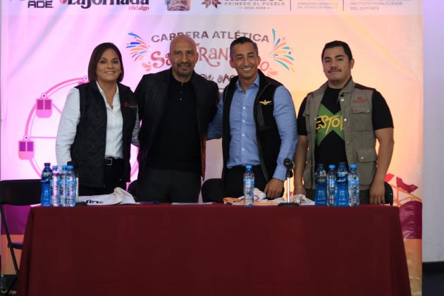 Lanzan convocatoria de carrera atlética “San Francisco”