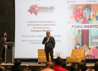 En seis meses Hidalgo tendrá una ventanilla única: Tello