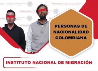 Detienen a dos colombianos relacionados con préstamos gota a gota