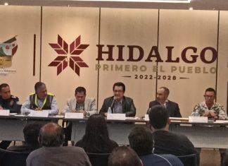 Detienen a tres personas en dos actos relativos al 8M