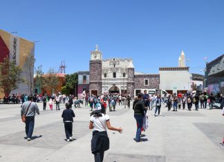 De la infancia en Cuba a la adolescencia en México