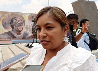 Descarta alcaldesa de Yahualica denunciar retención por habitantes de Mecatlán