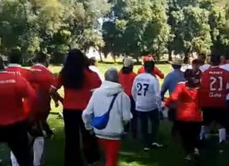 Cesan a funcionarios de Cuautepec por participar en riña