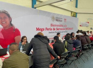 Acerca Infonavit servicios de vivienda a derechohabientes
