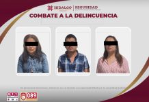 Fueron puestos a disposición del Ministerio Público