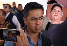 El alcalde declaró que no existe denuncia en contra de Matilde Espinosa por parte de su administración
