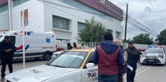 Los conductores deben tener su documentación en regla