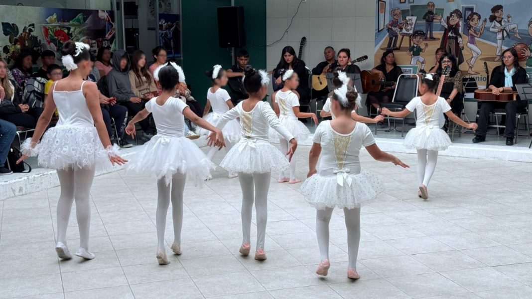 El IMSS Hidalgo realizó la Primera Semana Nacional de Prestaciones Sociales 2025
