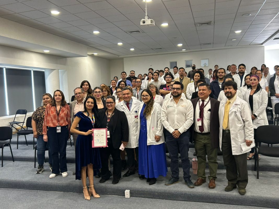 Primera licencia sanitaria de Farmacia Hospitalaria expedida por la Copriseh