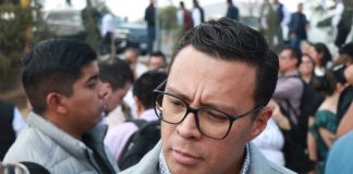 La alberca estuvo en comodato de la UPP