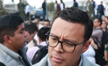 La alberca estuvo en comodato de la UPP