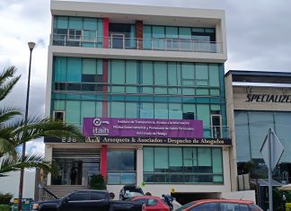 Los resultados serán enviados al Poder Legislativo para su seguimiento.