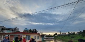 Su rompimiento causó anegamientos en viviendas