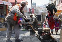 Se tomarán en cuenta las vialidades con mayor necesidad