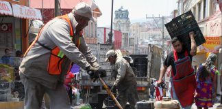 Se tomarán en cuenta las vialidades con mayor necesidad