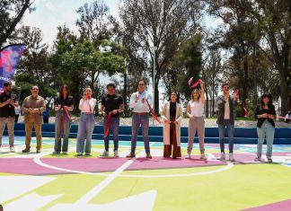 Participaron 45 voluntarios en la intervención