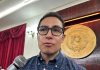La estructura fue clausurada por Protección Civil