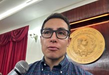 La estructura fue clausurada por Protección Civil