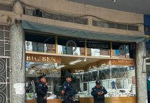 Autoridades iniciaron un operativo de búsqueda